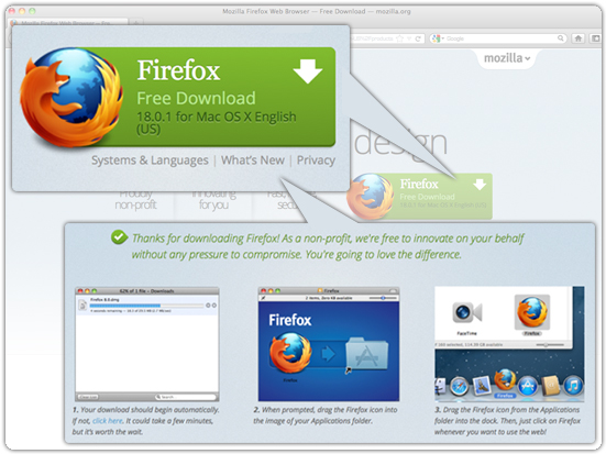 Download firefox for mac pro