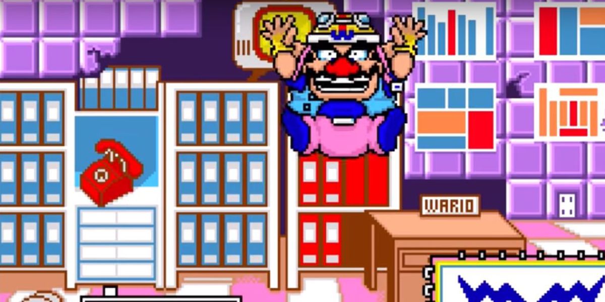 Game Boy Dmg Game Screenshot